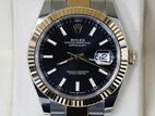 Rolex Datejust 41mm 18Kt Gold & Steel