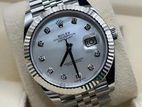 Rolex Datejust 41mm - Mother of Pearl Dial