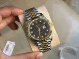Rolex Datejust 41mm Swiss ETA Mens Watch