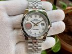Rolex DateJust Automatic Mens Watch