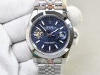 Rolex Datejust Automatic Mens Watch