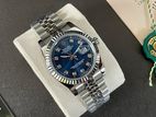 Rolex Datejust – Blue Dial | Automatic