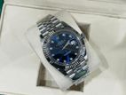 Rolex Datejust Blue Dial – Diamond Markers