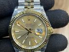 ROLEX DATEJUST – CHAMPAGNE DIAL | SUPERCLONE