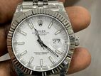 Rolex Datejust Classic Mens Watch