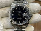 ROLEX DATEJUST – DIAMOND DIAL SUPERCLONE