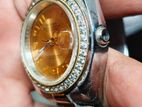 Rolex Datejust two tone bracelet, Automatic