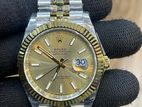 Rolex Datejust Two-Tone