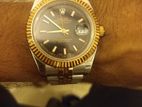 Rolex Datejust Two-Tone Watch