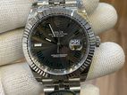 Rolex Datejust Wimbledon Dial