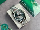 Rolex Datejust Wimbledon Edition Mens Watch