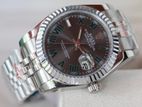 ROLEX DATEJUST Wimbledon Watch