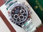 ROLEX DAYTONA – BLACK DIAMOND DIAL WATCH Mens