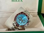 Rolex Daytona – Ice Blue Dial Watch