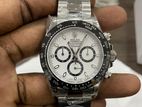 Rolex Daytona – Panda Dial Premium Clean Edition | 4130 Movement