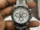 Rolex Daytona – Panda Dial Premium Clean Edition | 4130 Movement