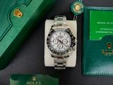 ROLEX DAYTONA “PANDA” – ICON OF SPEED & PRESTIGE