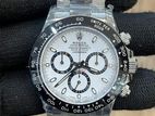 Rolex Daytona Panda Mens Watch Clean Superclone