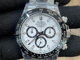 Rolex Daytona Panda Mens Watch Clean Superclone