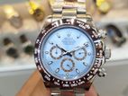 ROLEX DAYTONA – PREMIUM EDITION ICE BLUE