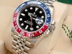 Rolex GMT Master 2 Pepsi Men’s Watch Automatic