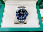 Rolex GMT Master Black Bezel Watch