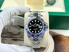Rolex GMT-Master II 126710BLNR Batgirl Black Dial Super Clone