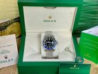 Rolex GMT-Master II “Batgirl”