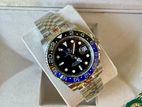 Rolex GMT-Master II “Batgirl” Mens Watch Gents