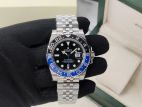 Rolex GMT Master II Batman Edition SWISS ETA Premium Mens Watch