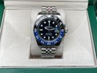 Rolex Gmt-Master II Batman Watch