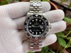 Rolex GMT Master II Bruce Wayne Edition Swiss Automatic Mens Watch
