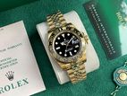 ROLEX GMT-MASTER II “BRUCE WAYNE” Mens Watch (Gents)