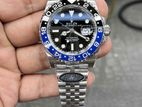 Rolex GMT Master II Clean Swiss Automatic Mens Watch