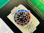 ROLEX GMT-MASTER II “PEPSI” MENS WATCH