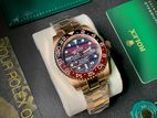 ROLEX GMT-MASTER II – ROOT BEER EDITION