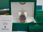 ROLEX GMT-MASTER II “ROOT BEER” – ROSE GOLD EDITION