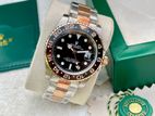 Rolex GMT-Master II “Root Beer” – Two Tone Everose Gold and Steel