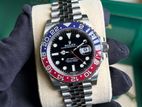 Rolex Gmt Master Ii Swiss Eta Premium Mens Watch