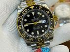 Rolex GMT Master II Zombie 40mm V3- Swiss ETA 3285 Movement Watch