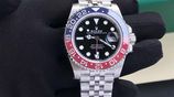 Rolex Gmt Master || Pepsi Edition Swiss Eta Automatic Mens Watch