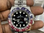 Rolex Gmt Master Pepsi Watch