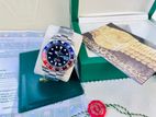 Rolex GMT Master Pepsi Watch