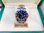 Rolex Gmt Master Pepsi Watch