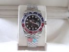 Rolex GMT Master Pepsi watch