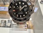 Rolex GMT Submariner Black