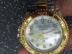 Rolex Gold Watch