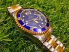 rolex hand watch