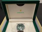 Rolex Hulk Submariner 3135 Movement