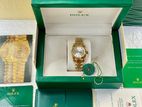 Rolex Lady Datejust Automatic Yellow Gold
